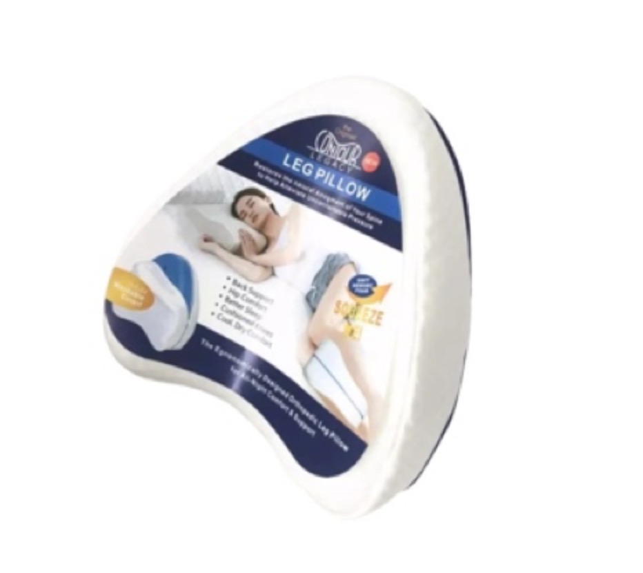 UN Cojín Para Piernas